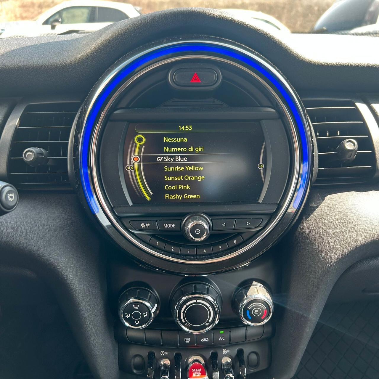 Mini Mini 1.5 One D Hype 5 porte