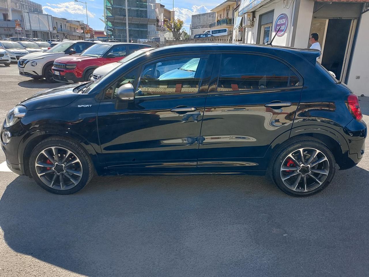 Fiat 500X 1.6 MultiJet 120 CV DCT Sport