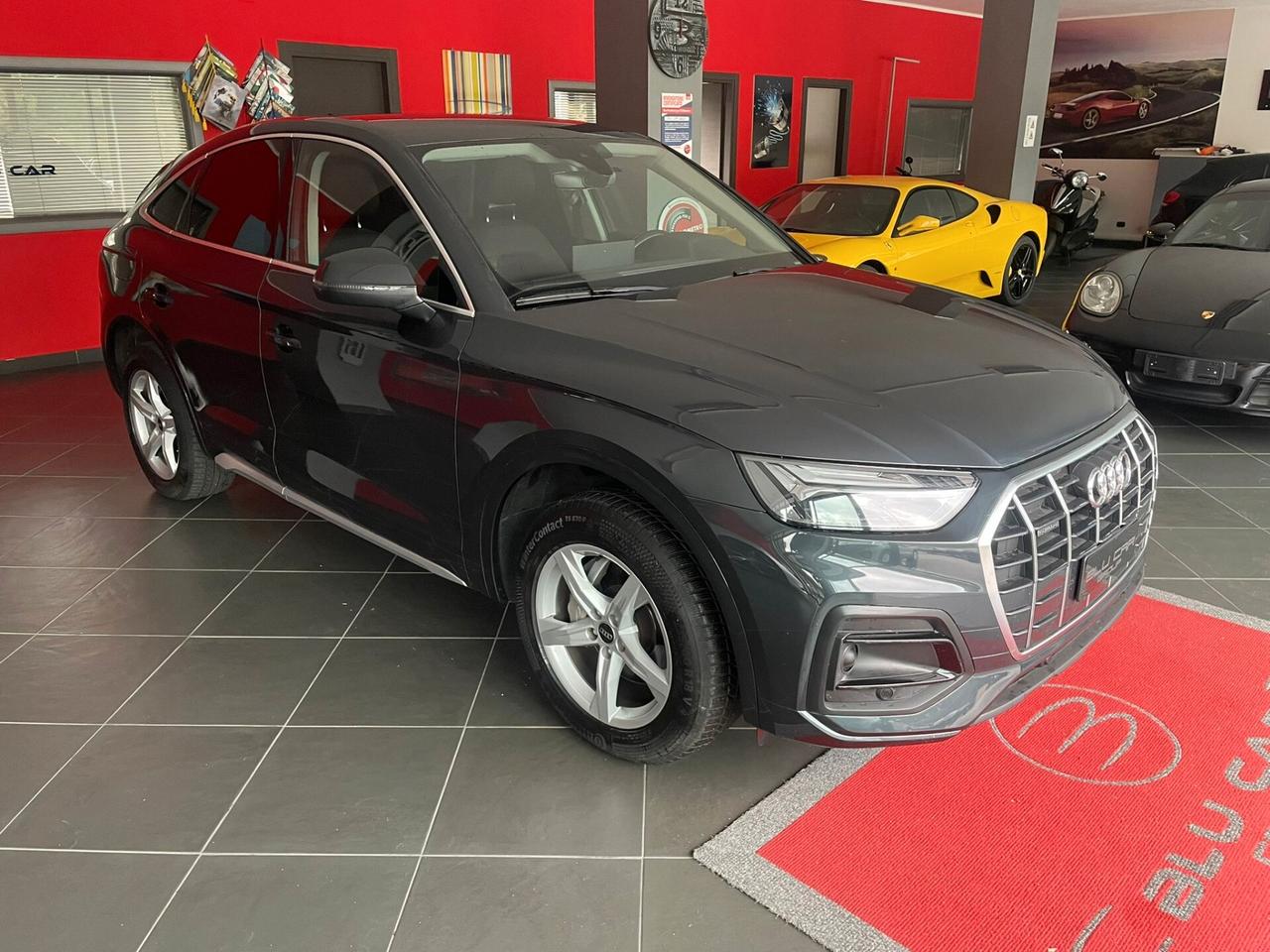 AUDI Q5 SPTB 40tdi MHEV QUATTRO ADVANCED PLUS 204cv