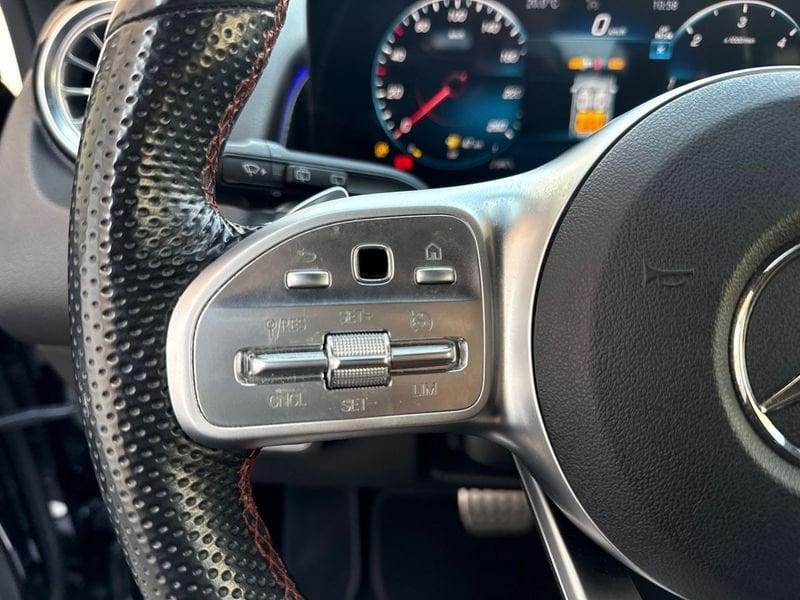 Mercedes-Benz GLB 200 d Premium auto