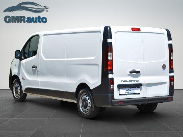 FIAT Talento 1.6 MJT 120CV PL-TN Furgone 12q CERTIFICATO