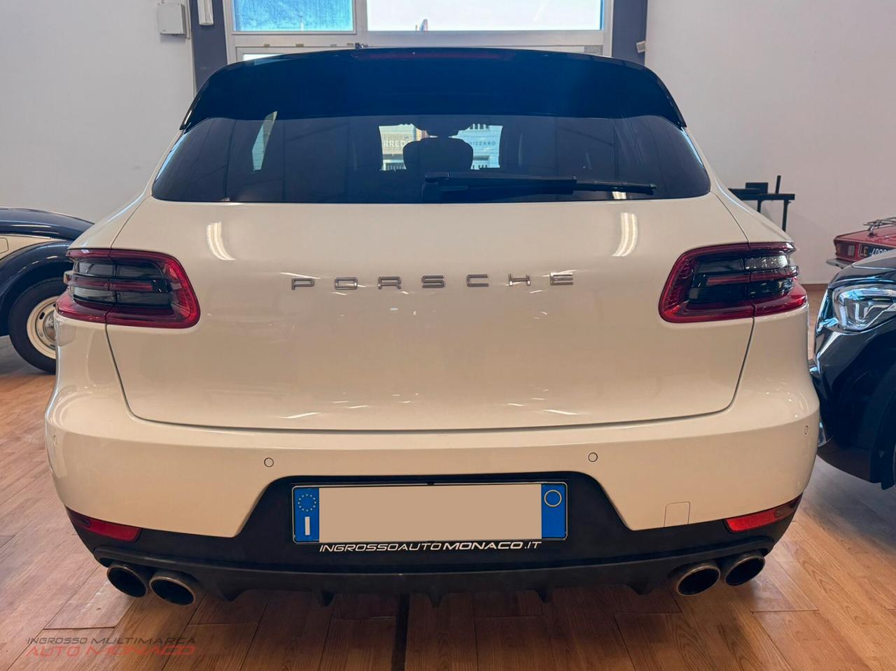 Porsche Macan 3.0 S Diesel 250cv
