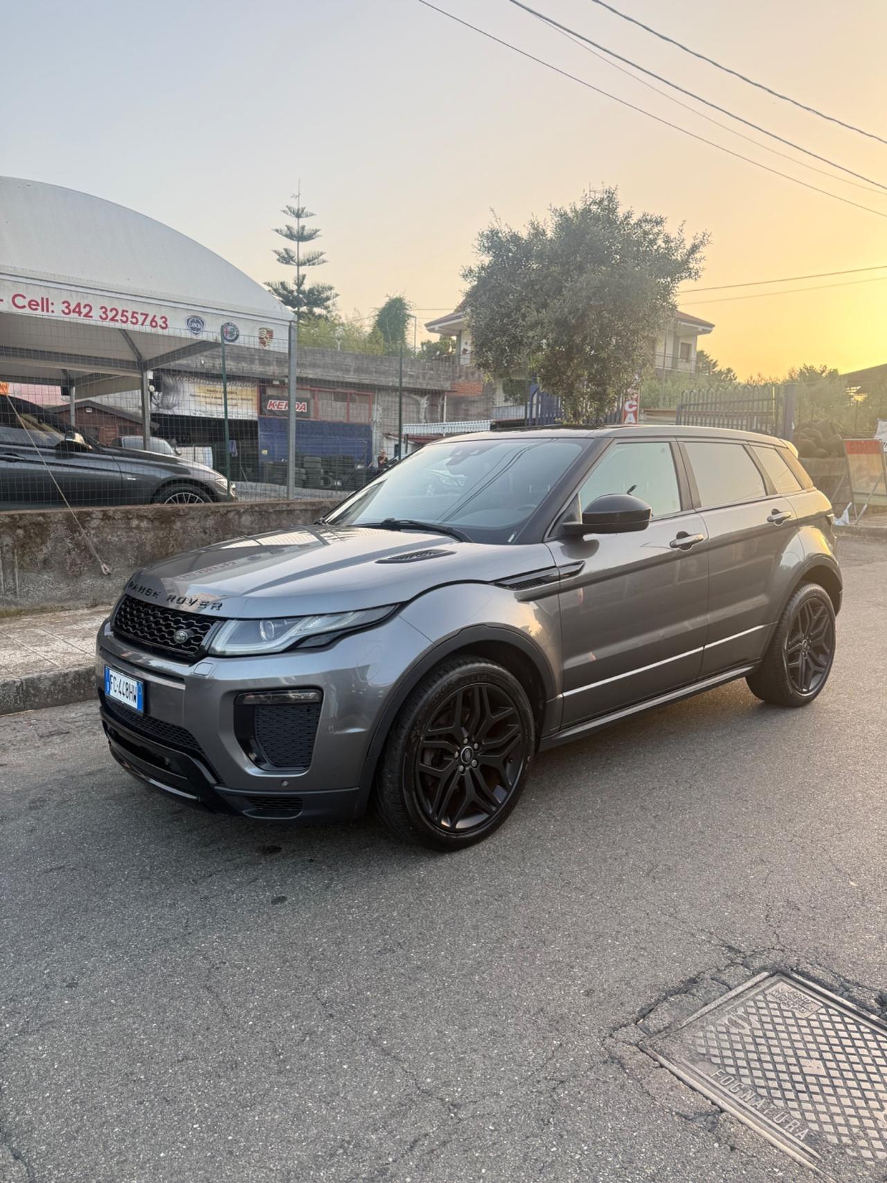 Land Rover Range Evoque 2.0 TD4 150 CV 5p. HSE Dynamic