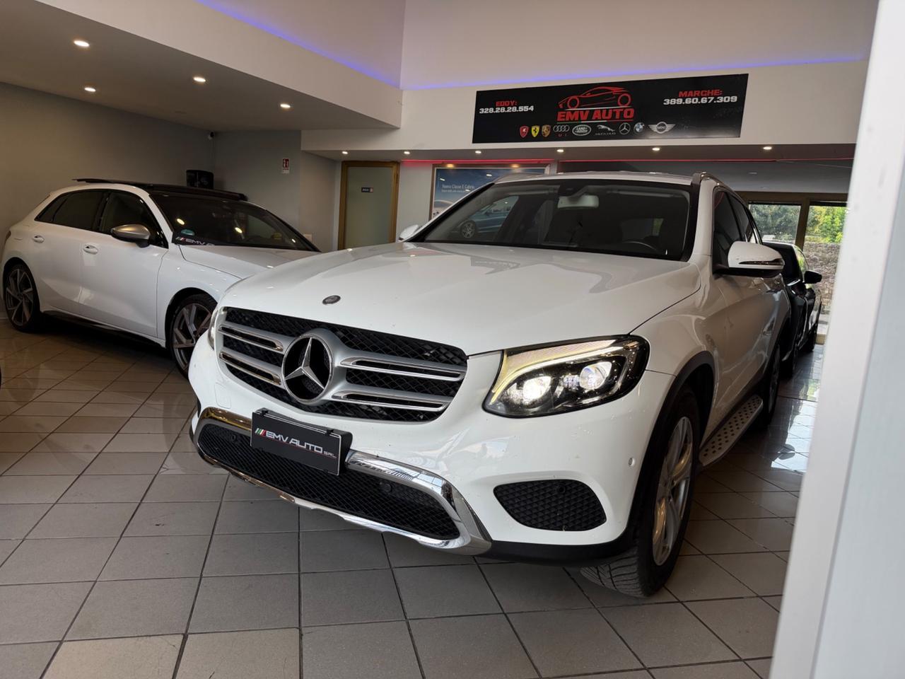 Mercedes-benz GLC 220 d 4Matic Executive