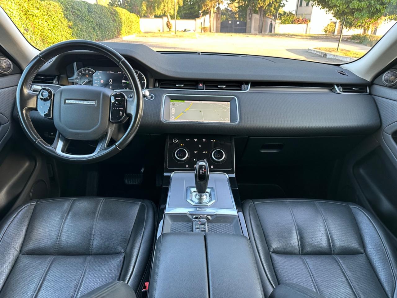 EVOQUE 2.0D I4 IBRIDA-DIESEL UNICO PROPRIETARIO/GARANZIA