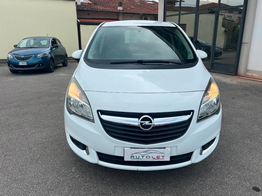 Opel Meriva 1.4 Advance (elective) 100cv