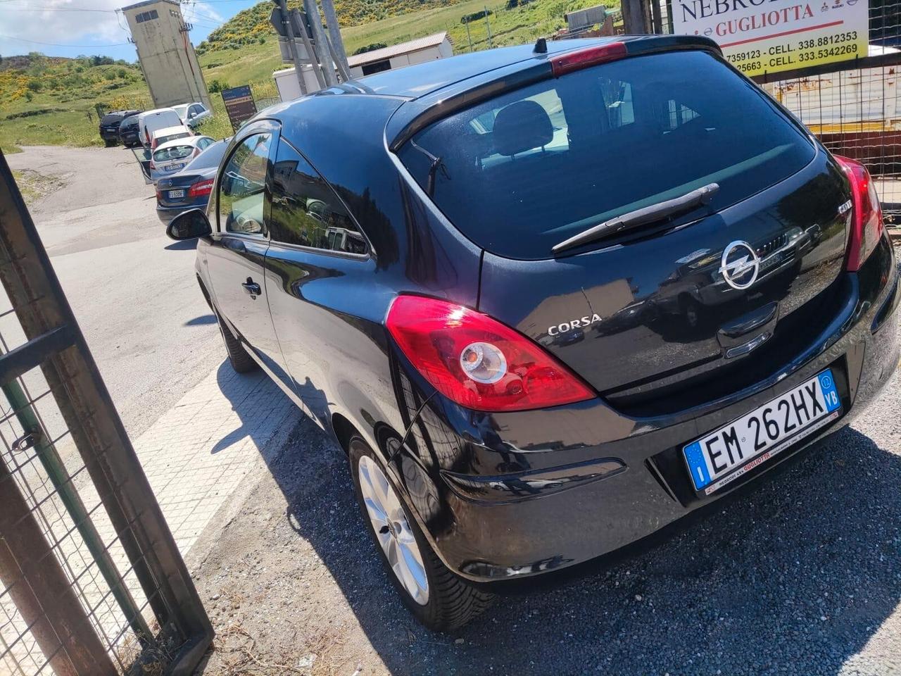 Opel Corsa 1.3 mtj