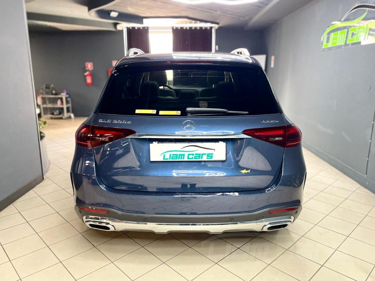 Mercedes GLE 300 d AMG Line Premium Plus 4matic auto