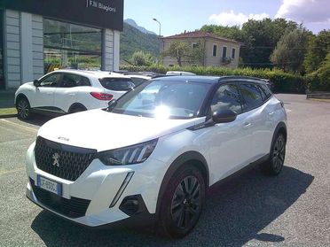 Peugeot 2008 2008 II 2020 1.5 bluehdi GT s