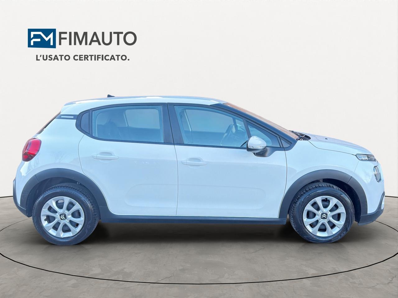 Citroen C3 BlueHDi 100 S&S You