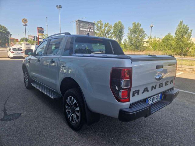 FORD Ranger 2.0 ECOBLUE aut. 213 CV DC Wildtrak 5 posti