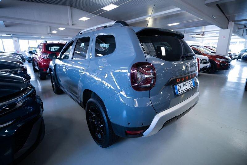 Dacia Duster 1.0 tce SL Extreme Gpl 4x2 100cv