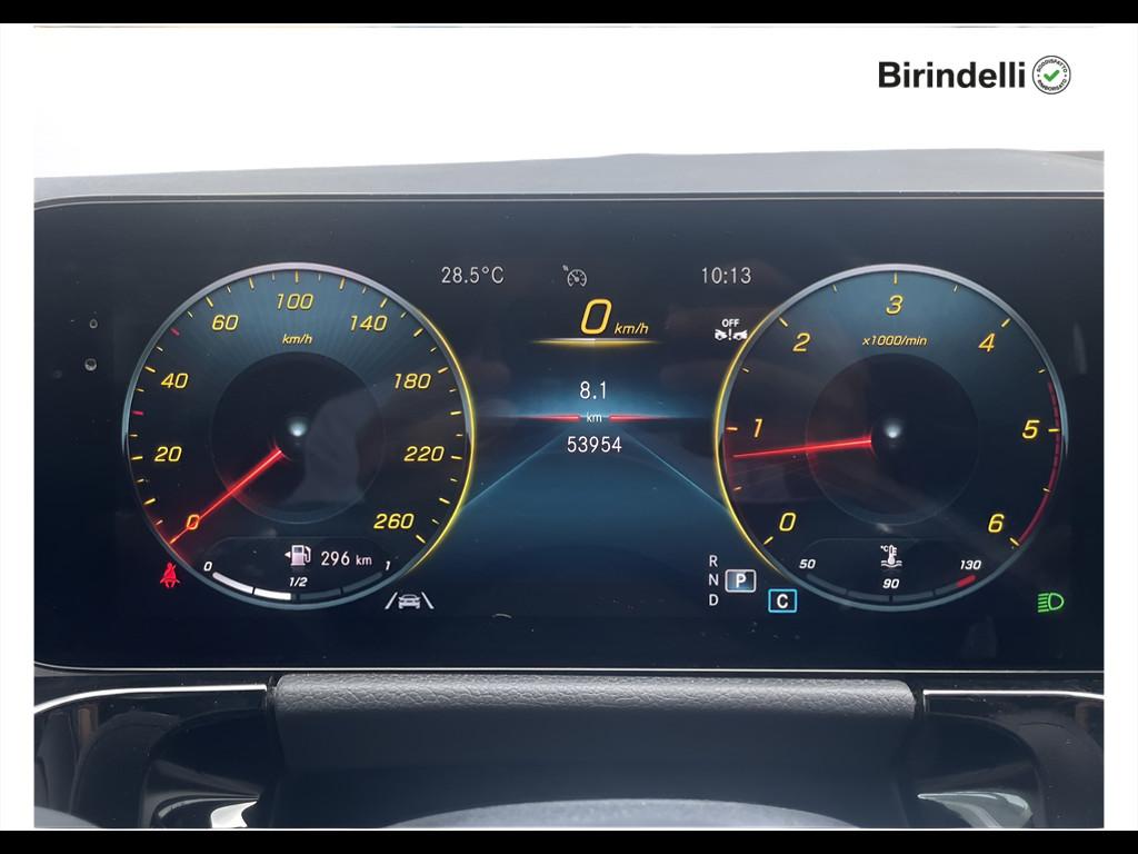 Mercedes-Benz GLA (H247) - GLA 180 d Automatic Premium