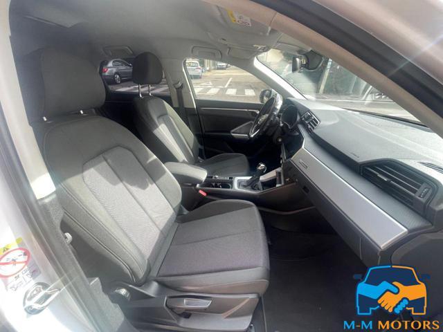 AUDI Q3 35 TDI garanzia Audi fino '27