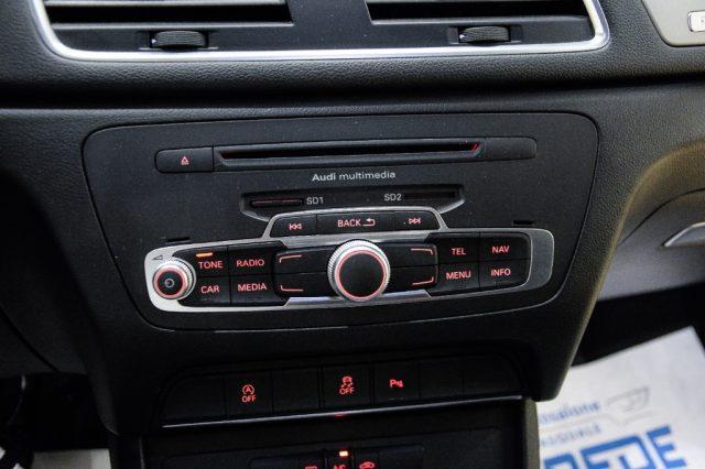 AUDI Q3 2.0 TDI