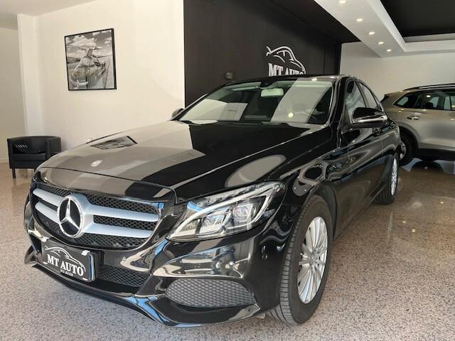 Mercedes-benz C 200 BlueTEC Automatic