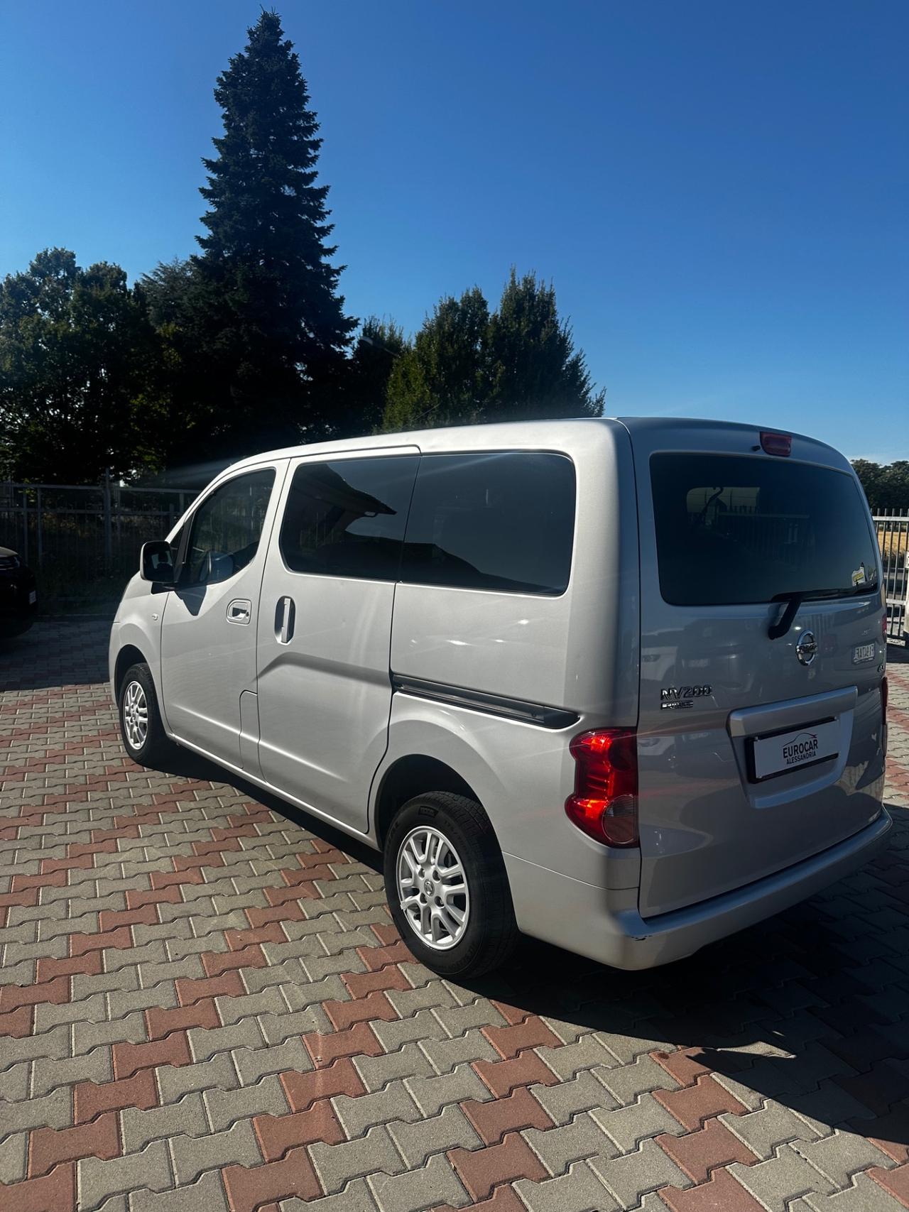 Nissan Evalia 1.5 dCi 8V 110 CV n-tec 7 POSTI