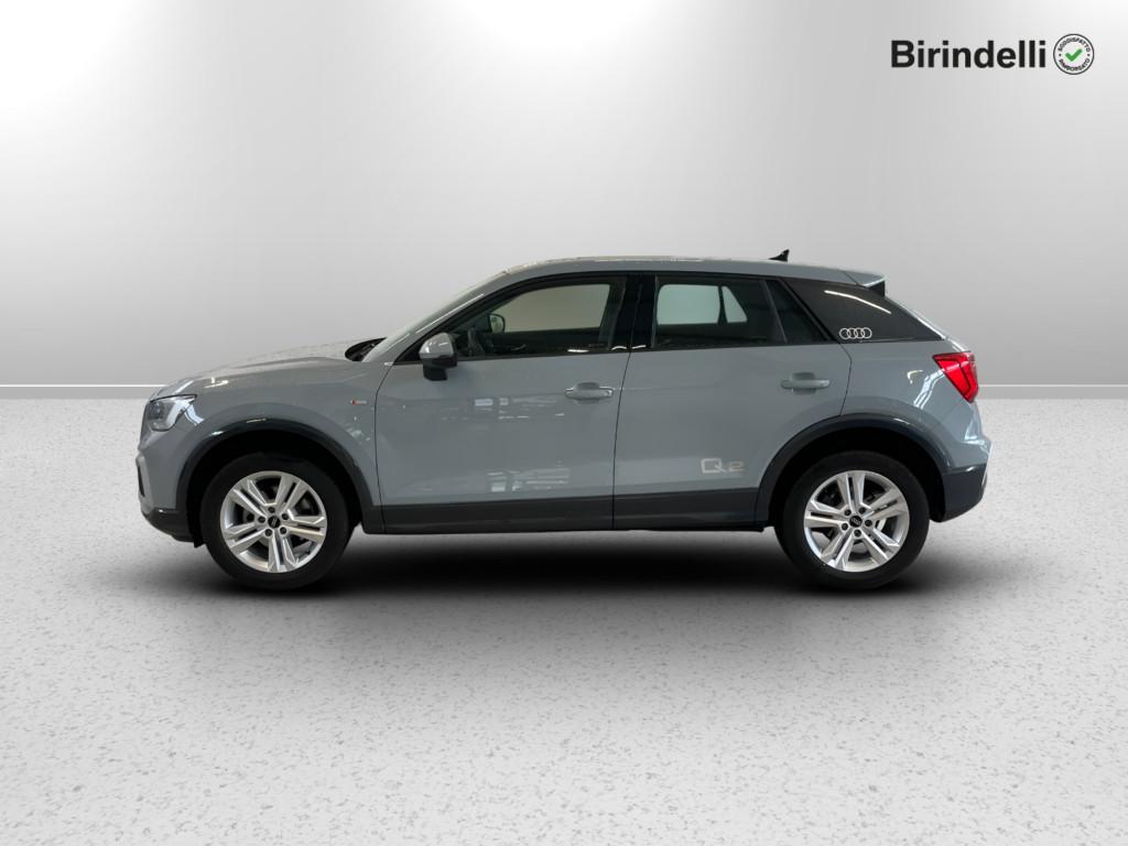 AUDI Q2 - Q2 35 TFSI Business Advanced