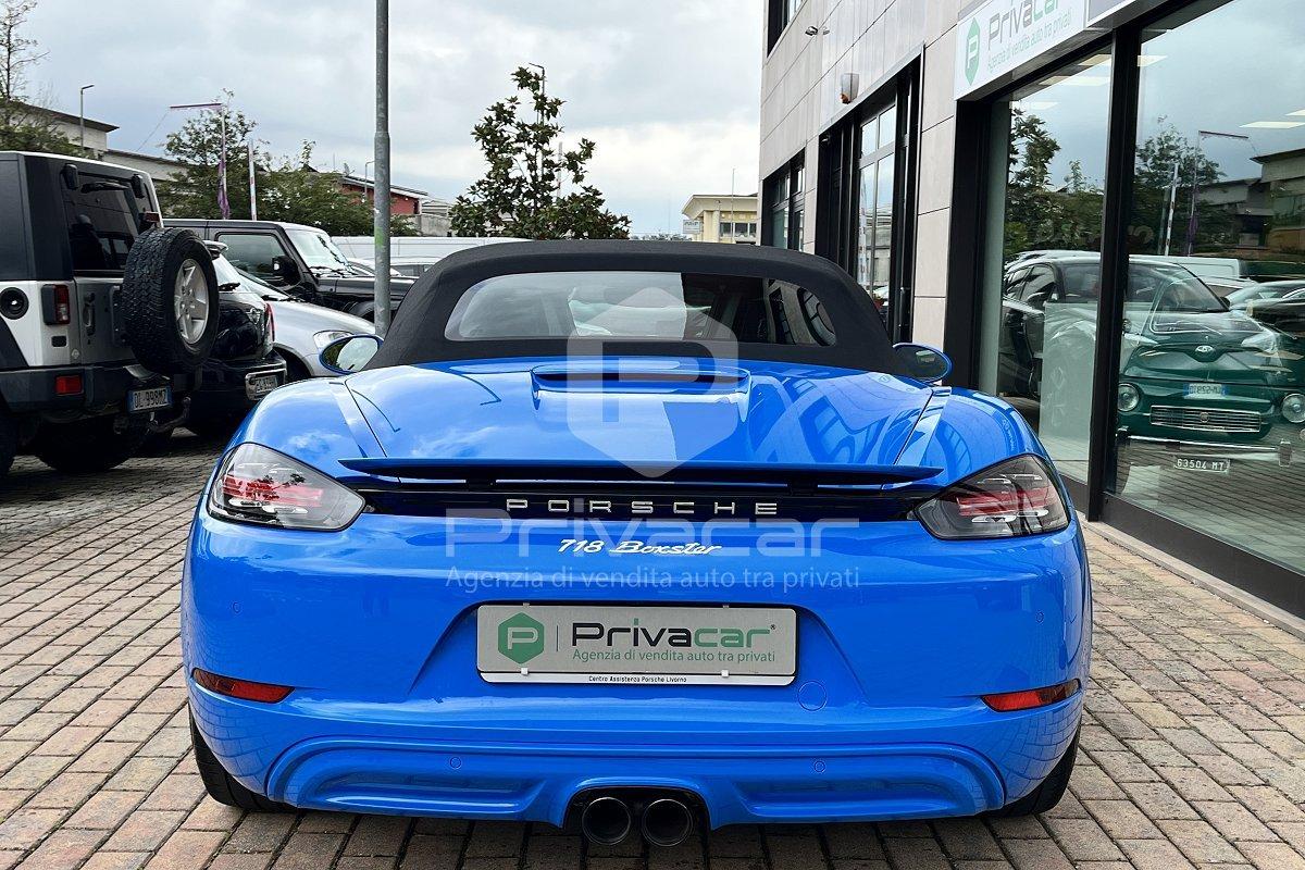 PORSCHE 718 Boxster 2.0 Style Edition