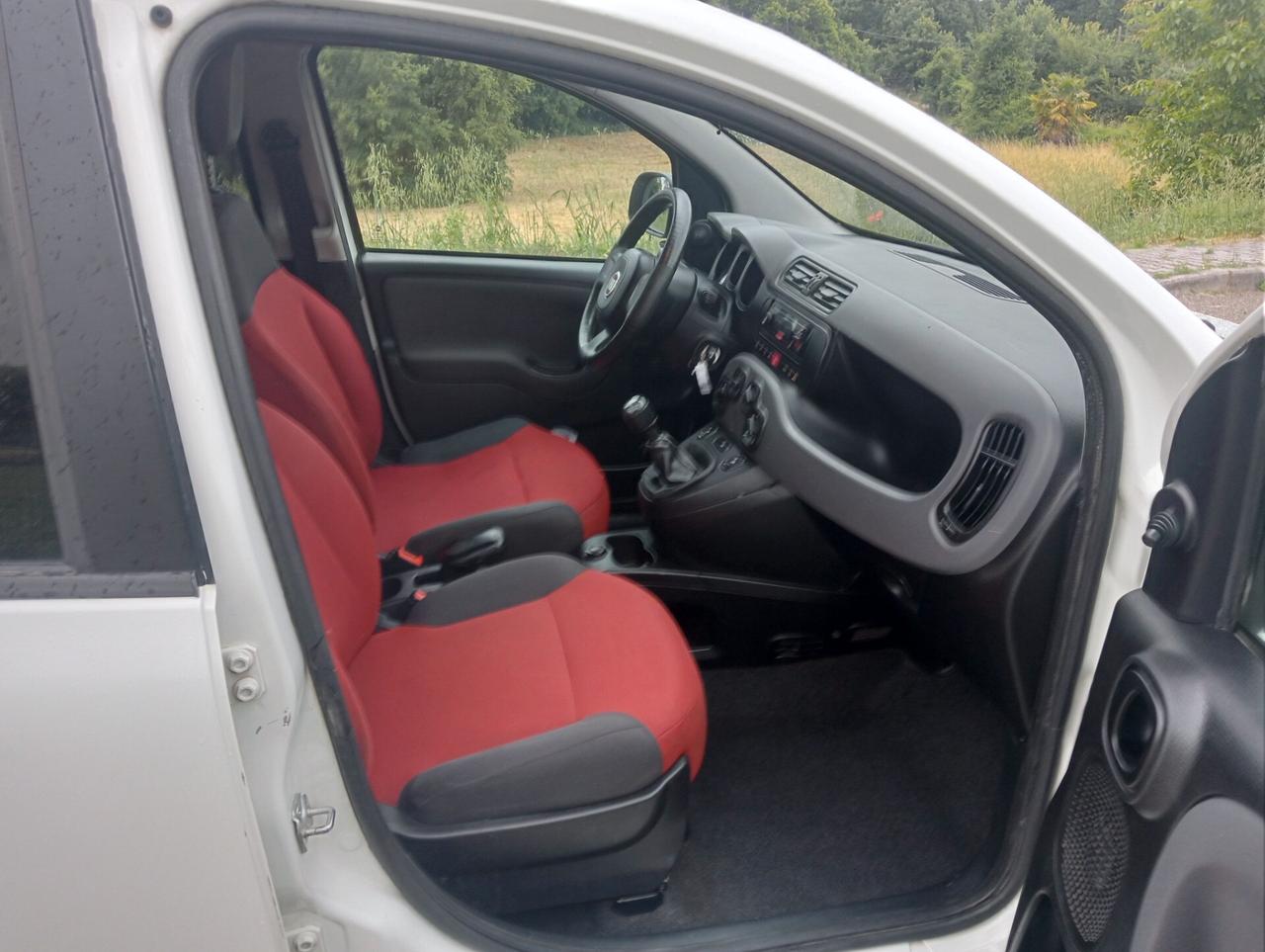 Fiat Panda Van 1.3 mjet 4x4