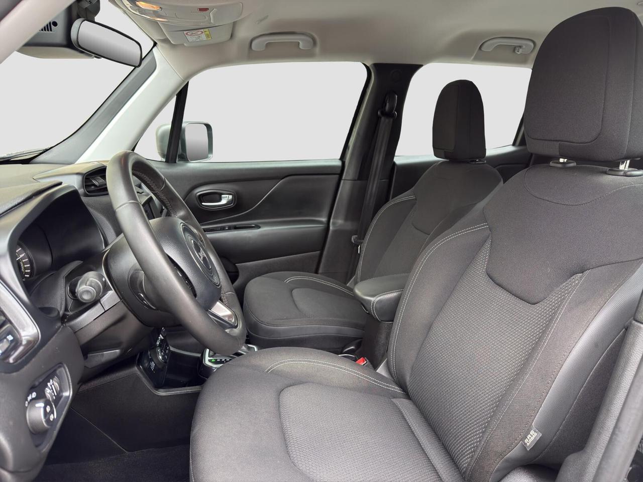 Jeep Renegade 1.3 phev 190cv Limited 4xe automatica 2021