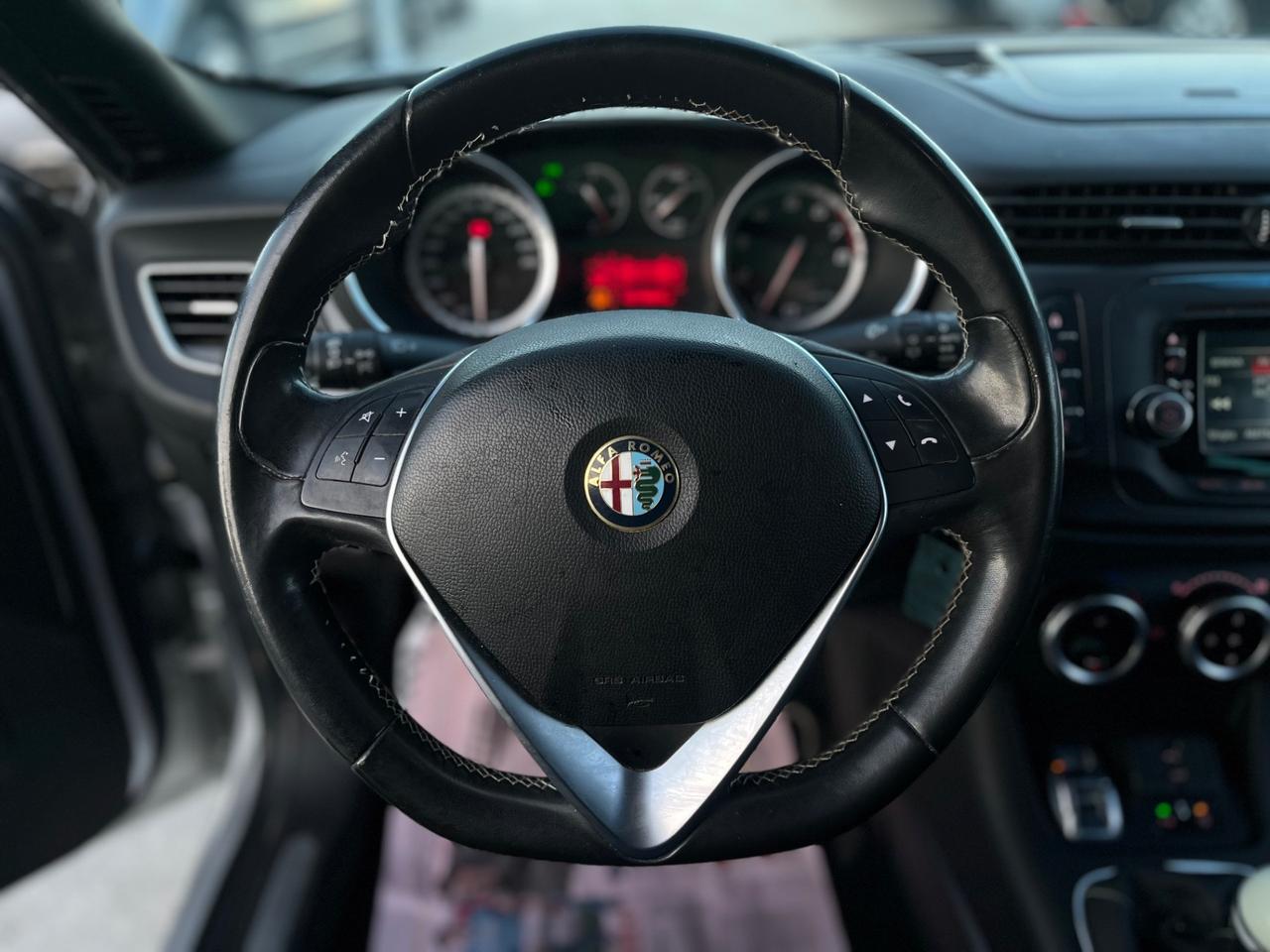 Alfa Romeo Giulietta 1.4 Turbo MultiAir TCT Exclusive