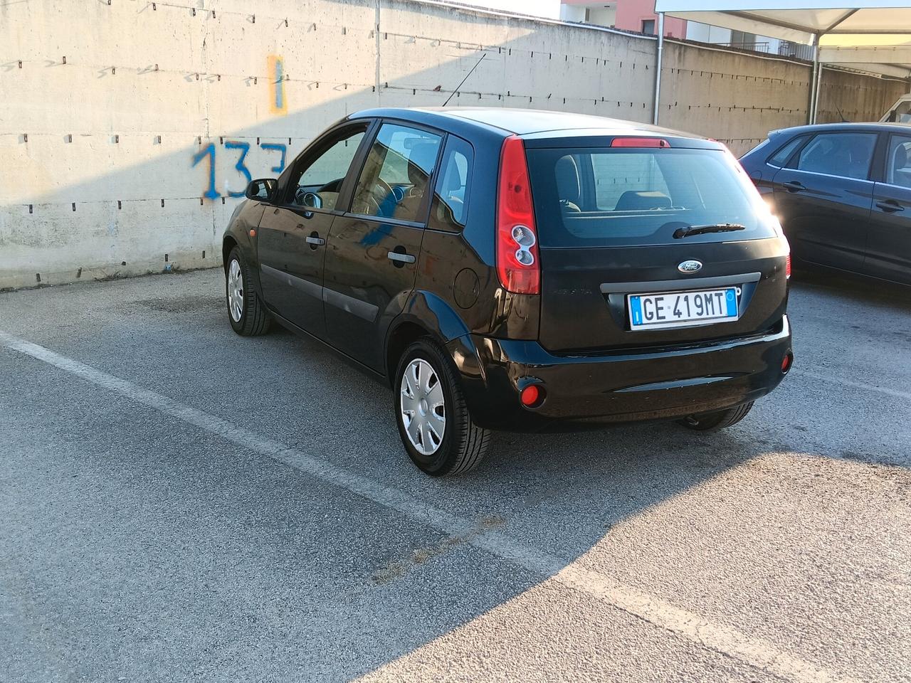 FORD FIESTA 1.4 TDCI