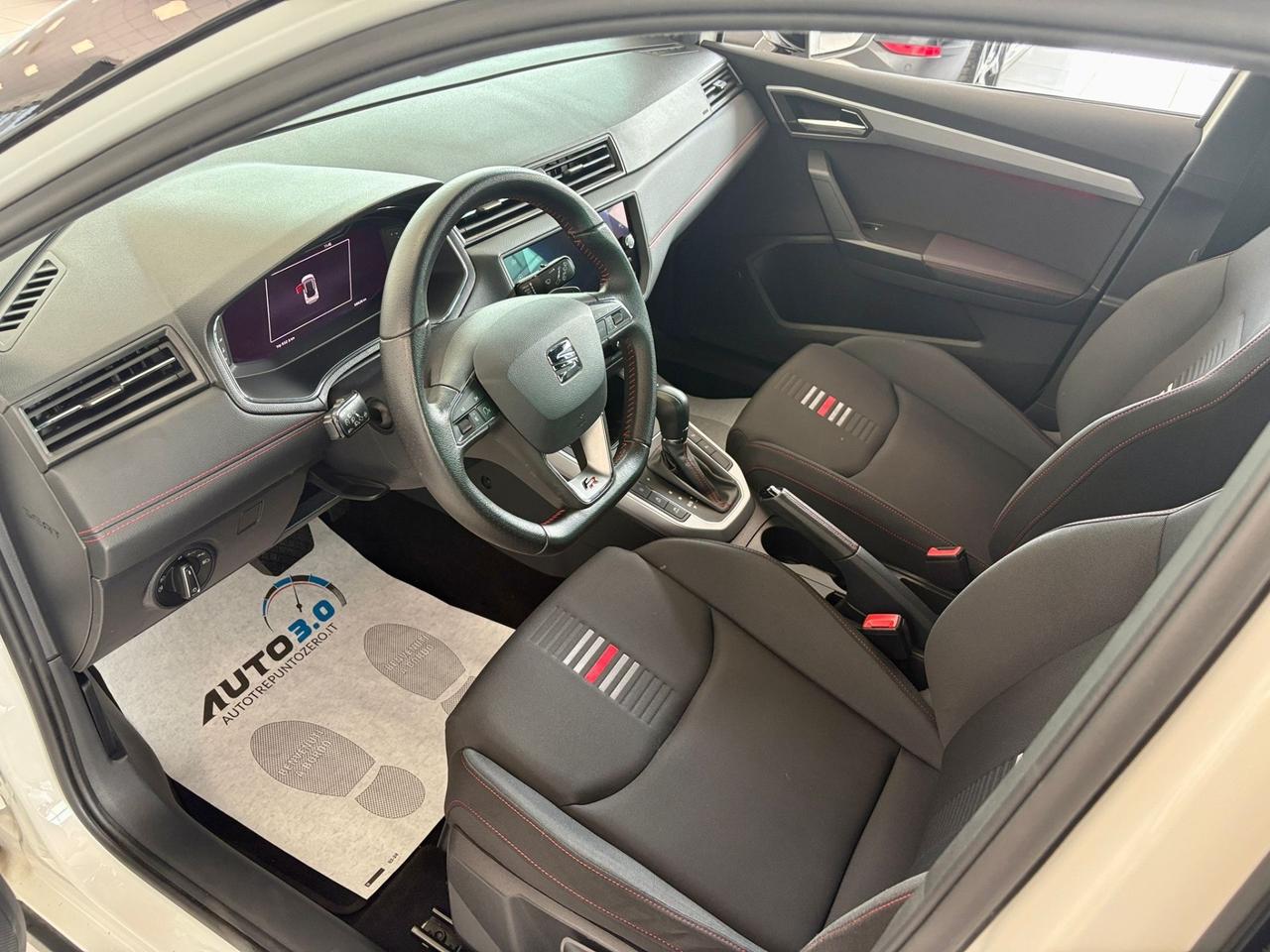 Seat Arona 1.0 EcoTSI 115 CV DSG FR Neopatentati