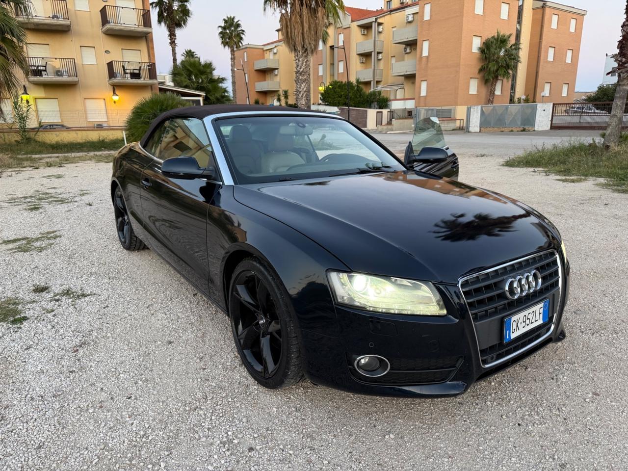 Audi A5 Cabrio 2.0 177 CV PERMUTE