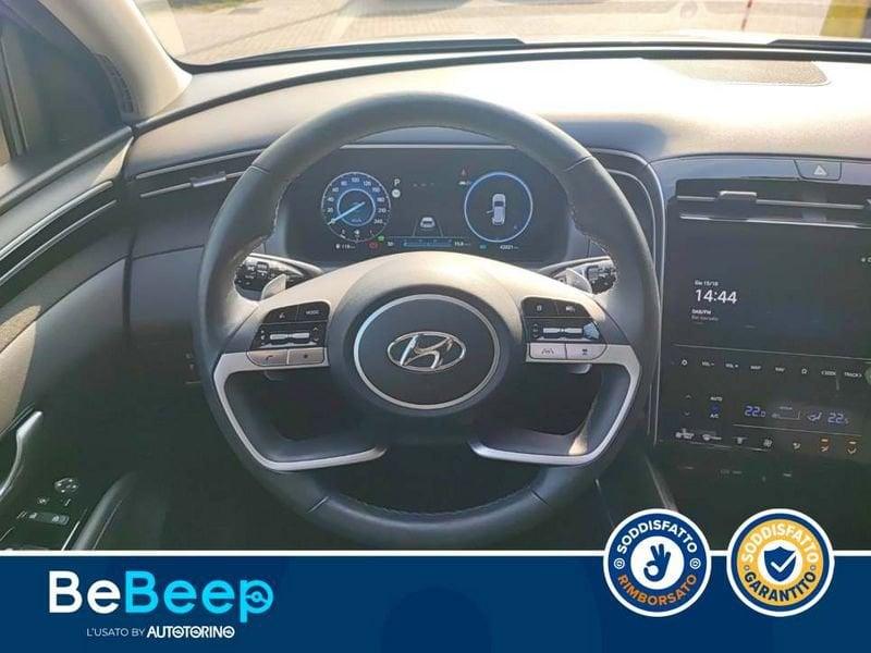 Hyundai Tucson 1.6 HEV EXELLENCE 2WD AUTO