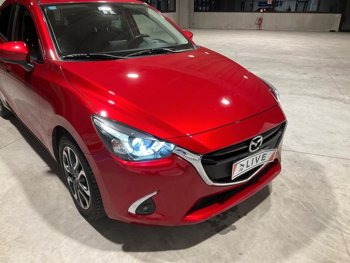 Mazda 2 Mazda2 1.5 Skyactiv-D 105 CV Exceed