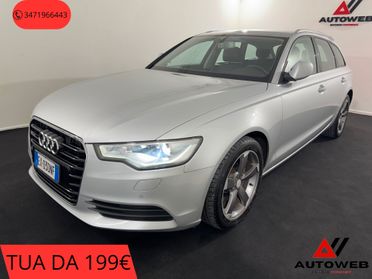 Audi A6 2.0 TDI 177 CV multitronic Ambiente