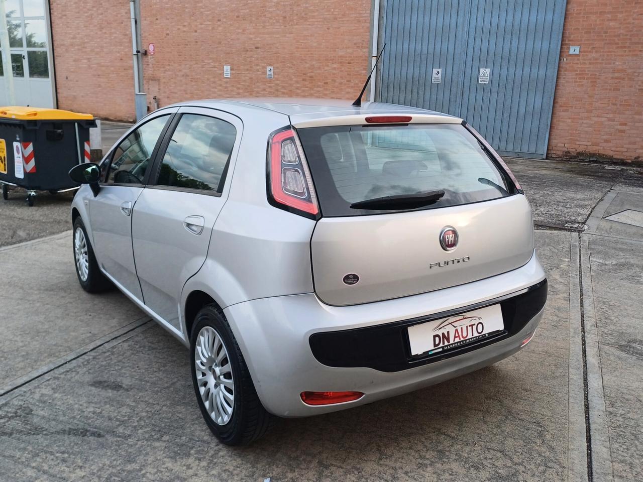 Fiat Punto Evo 1.2 5 porte S&S Dynamic