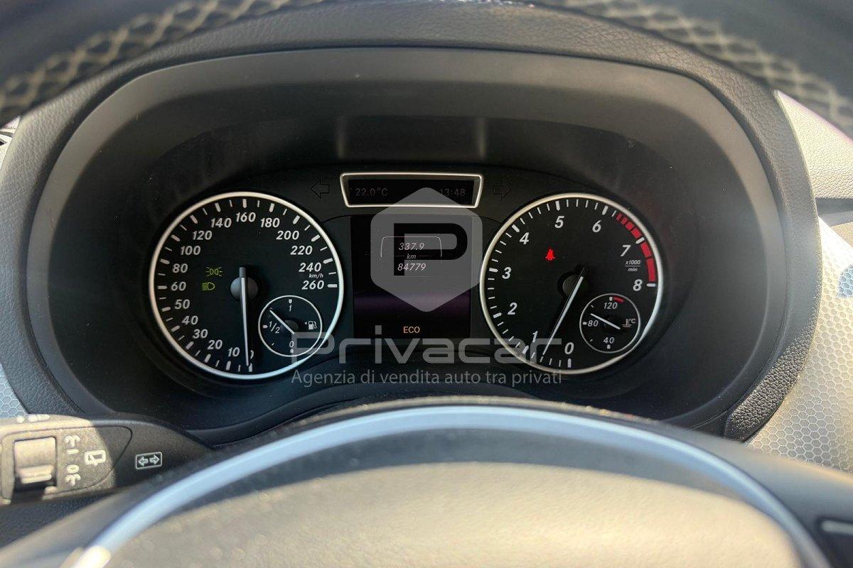 MERCEDES B 180 Premium