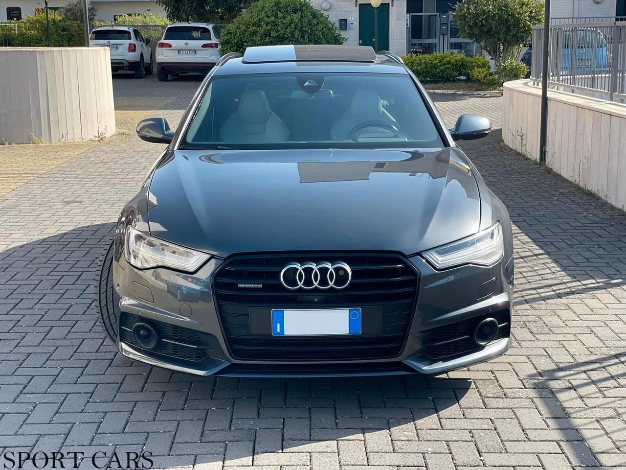 Audi A6 Avant 3.0 TDI 320 CV COMPETITION S LINE, INTERNI RS6, TETTO, MATRIX