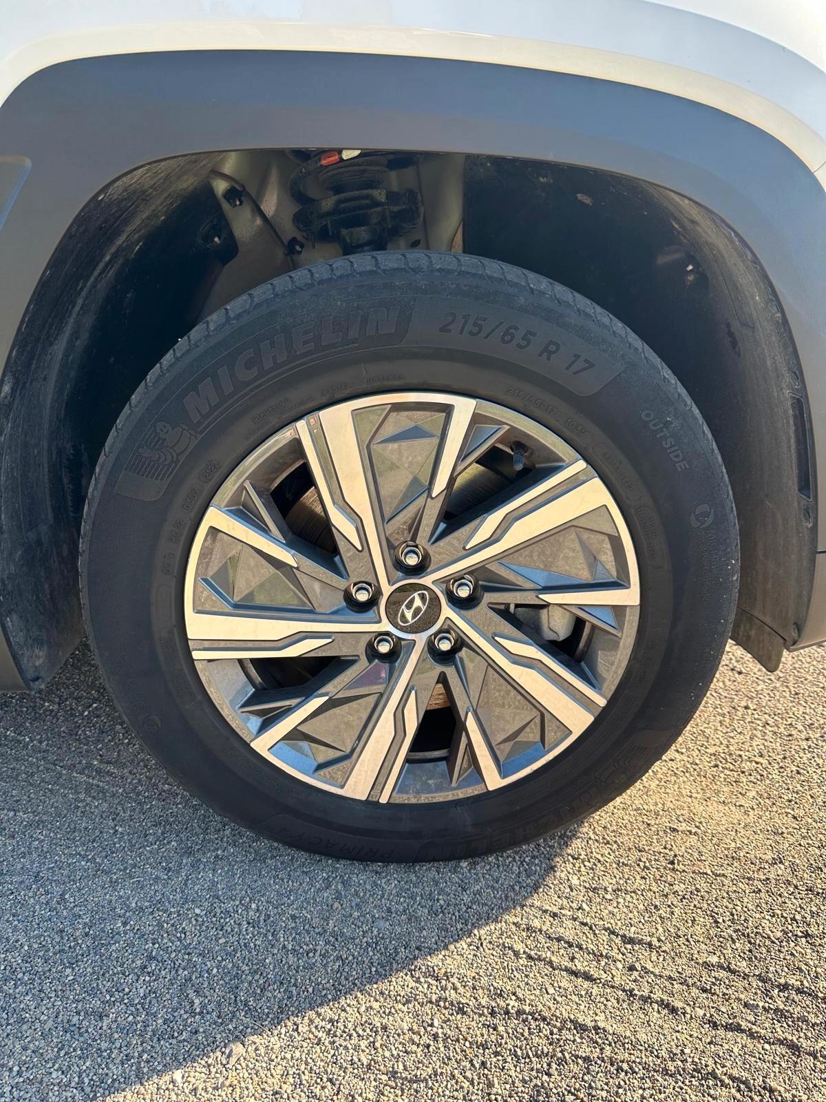 Hyundai Tucson 1.6 HEV aut. XTech