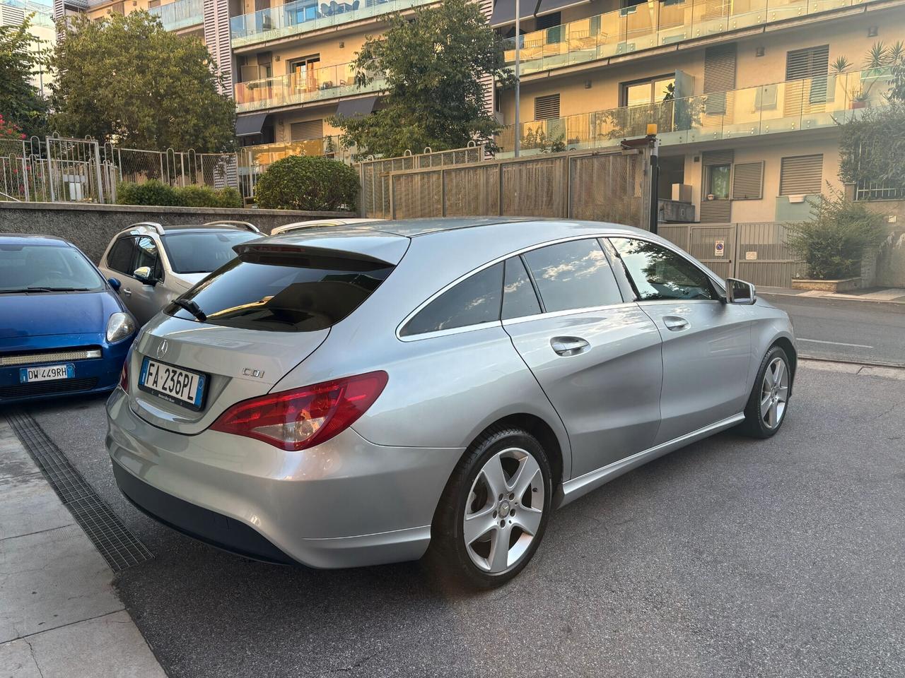 Mercedes-benz CLA 200 CDI Premium PREZZO REALE