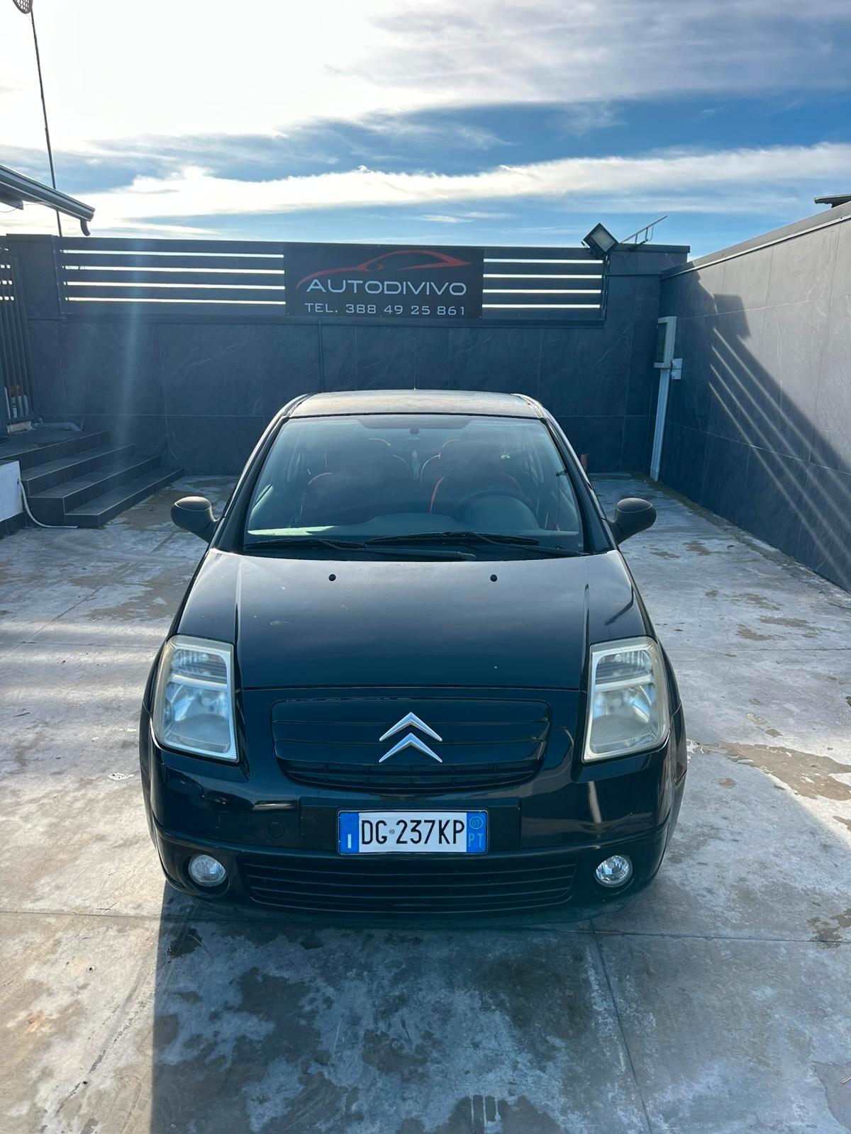 Citroen C2 1.1 Elegance