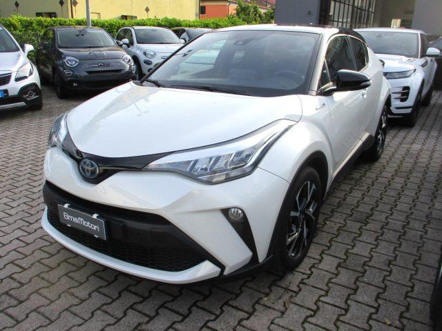 TOYOTA C-HR 2.0 Hybrid E-CVT Trend LED/Camera/Sensori