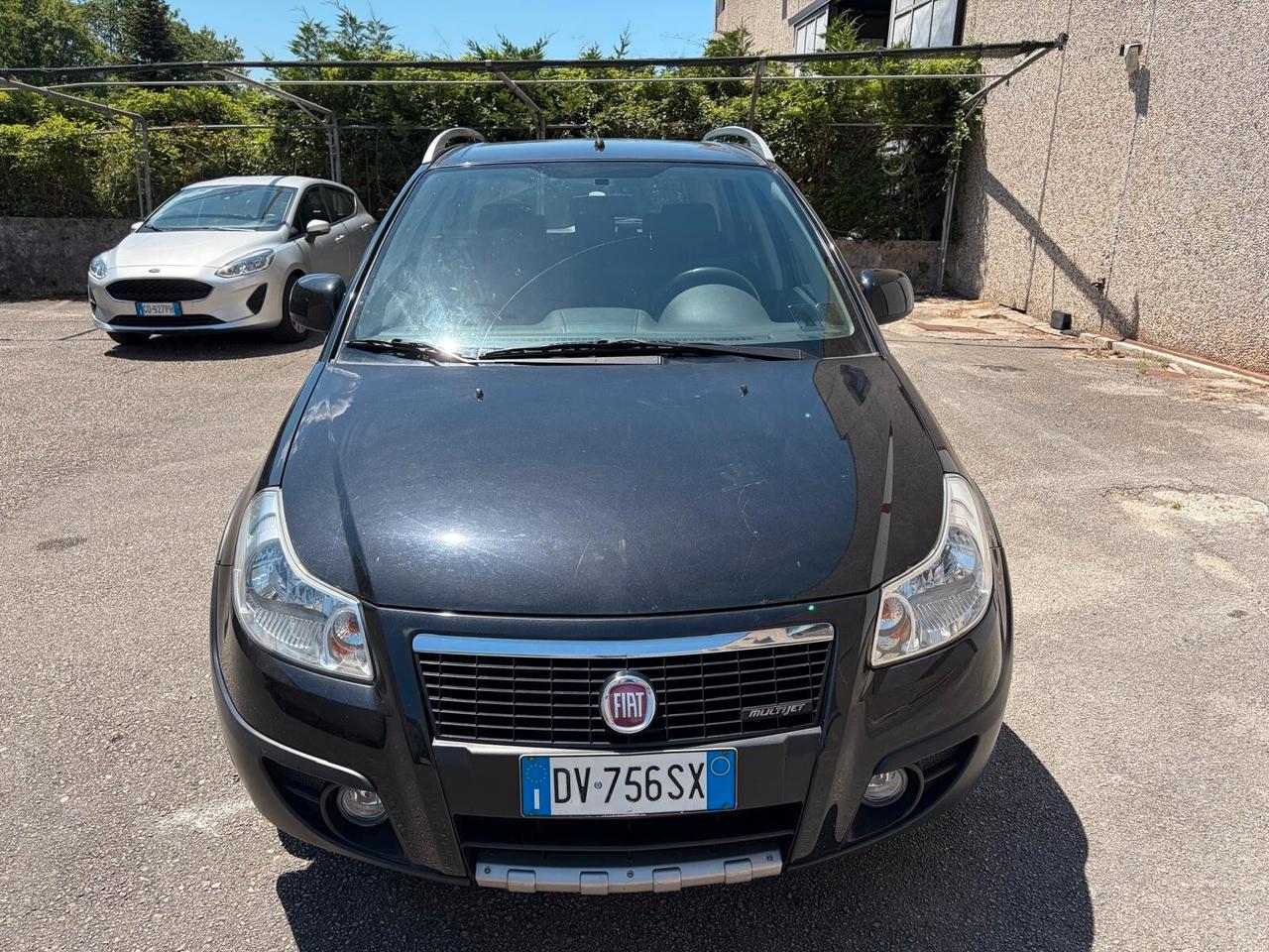 FIAT SEDICI 1.9 MJT 120 CV "PERFETTA"