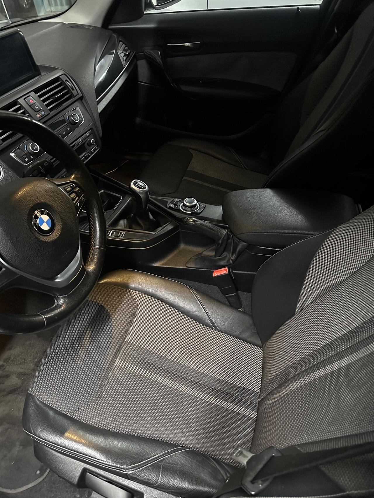 Bmw 116 116d 2.0 116CV cat 5 porte.It DPF