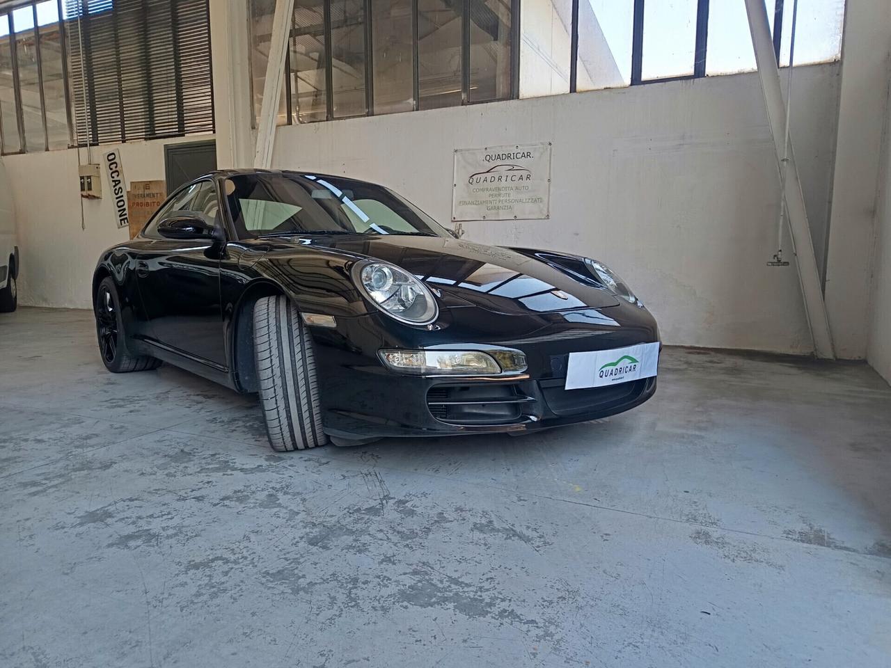 Porsche 911 Carrera Coupé