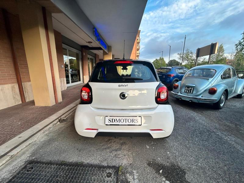 Smart forfour 1.0 Superpassion 71cv twinamic *Promo SD 2026*