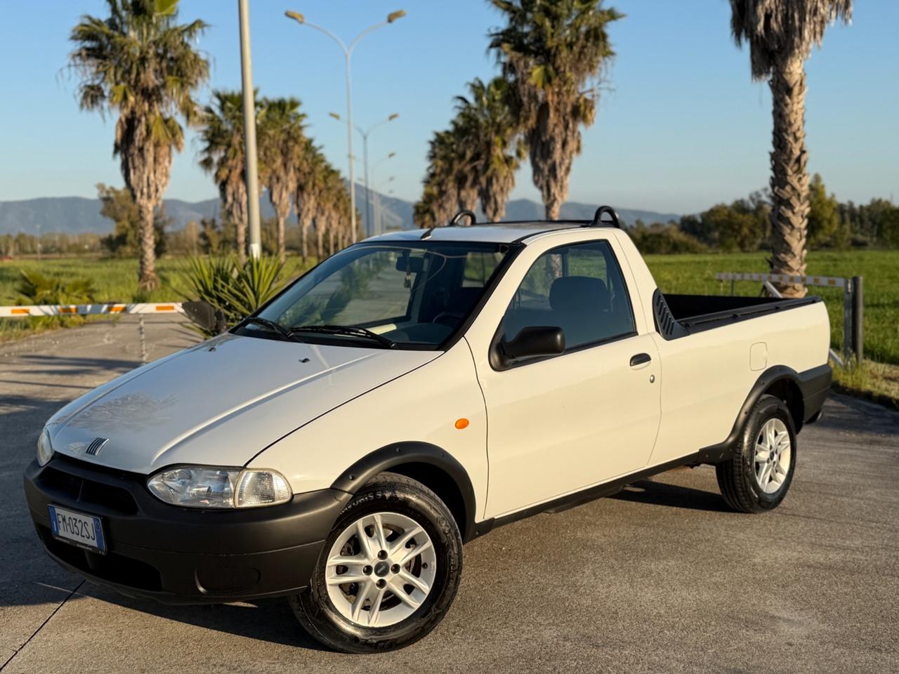 Fiat Strada 1.9 diesel in Perfette Condizioni Garanzia