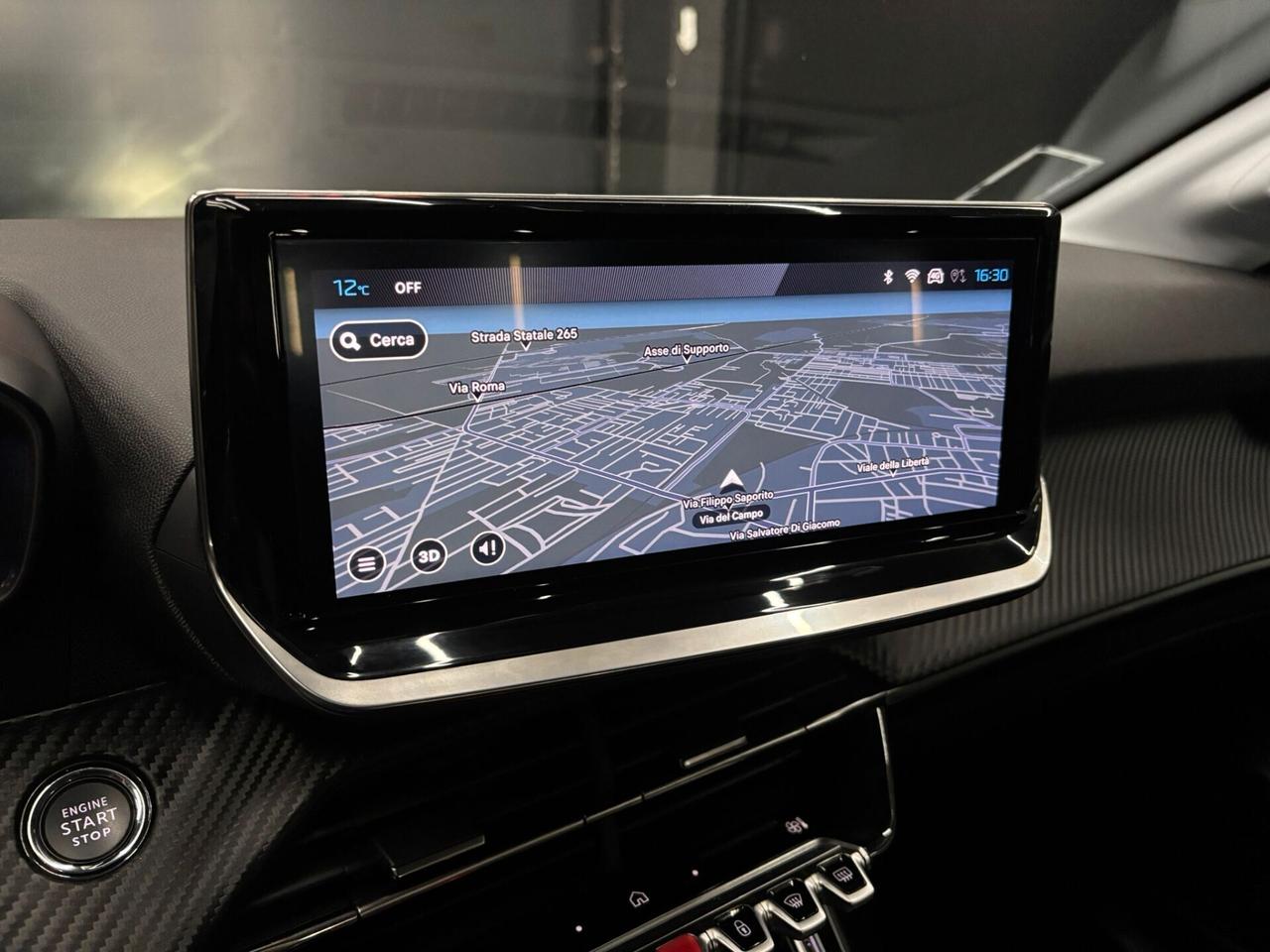 Peugeot 208 1.2 PureTech 100 Stop&Start 5 porte Allure