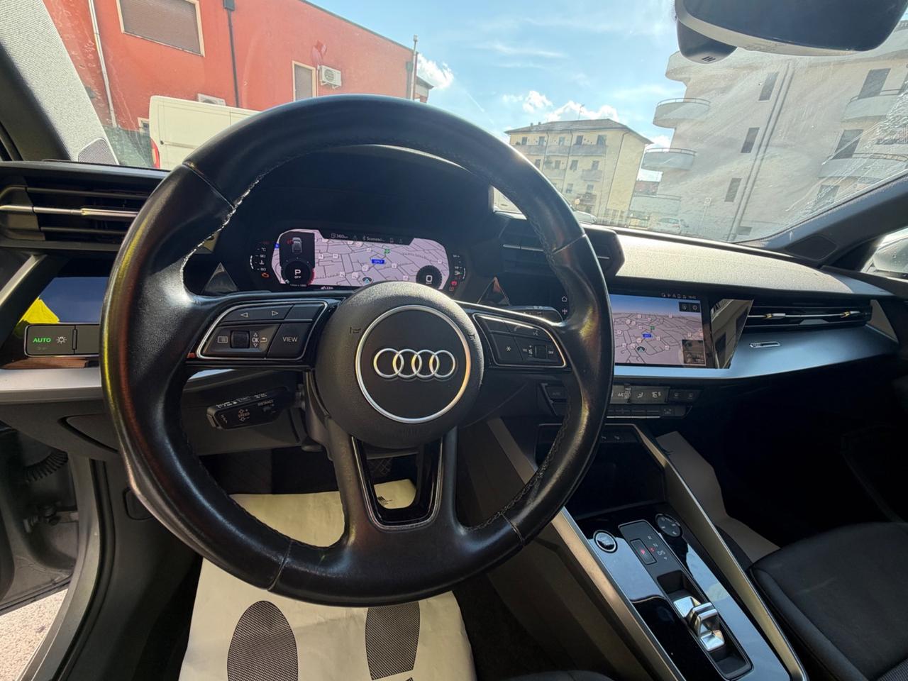 Audi A3 SPB 35 TDI S tronic line edition