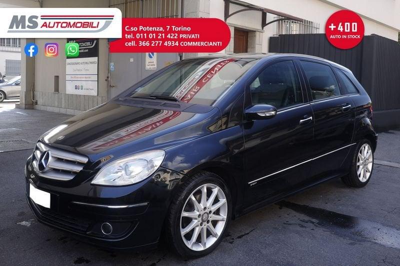 Mercedes-Benz Classe B Mercedes-Benz Classe B 200 cdi Chrome 103KW ANNO 2007