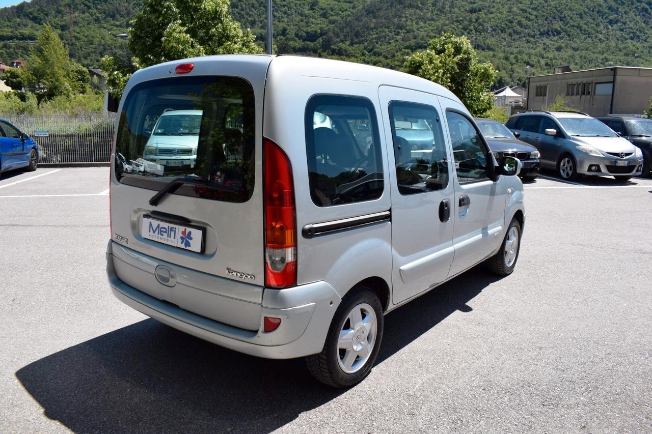 Renault Kangoo 1.5 dCi/84CV 5p. Luxe