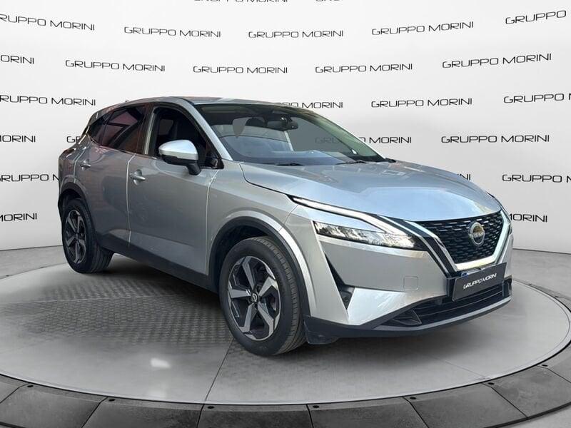 Nissan Qashqai Qashqai 1.3 mhev N-Connecta 2wd 140cv