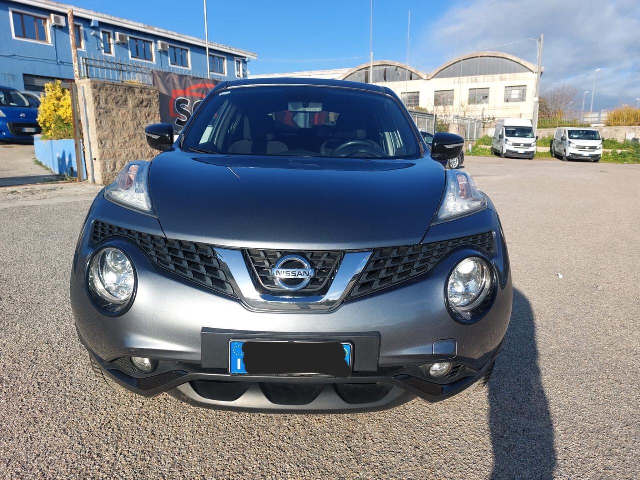 Nissan Juke 1.5 dCi Start&Stop